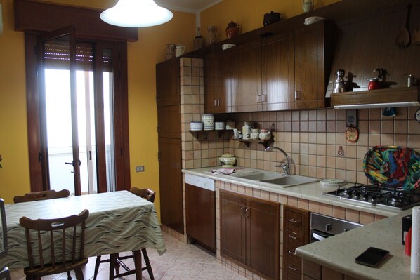 Forn i cafetera i tetera