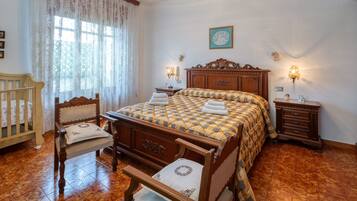 3 chambres, fer et planche à repasser, Wi-Fi