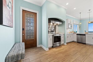 Maison, Plusieurs lits (SeaNile) | Cuisine privée | Un four, grille-pain