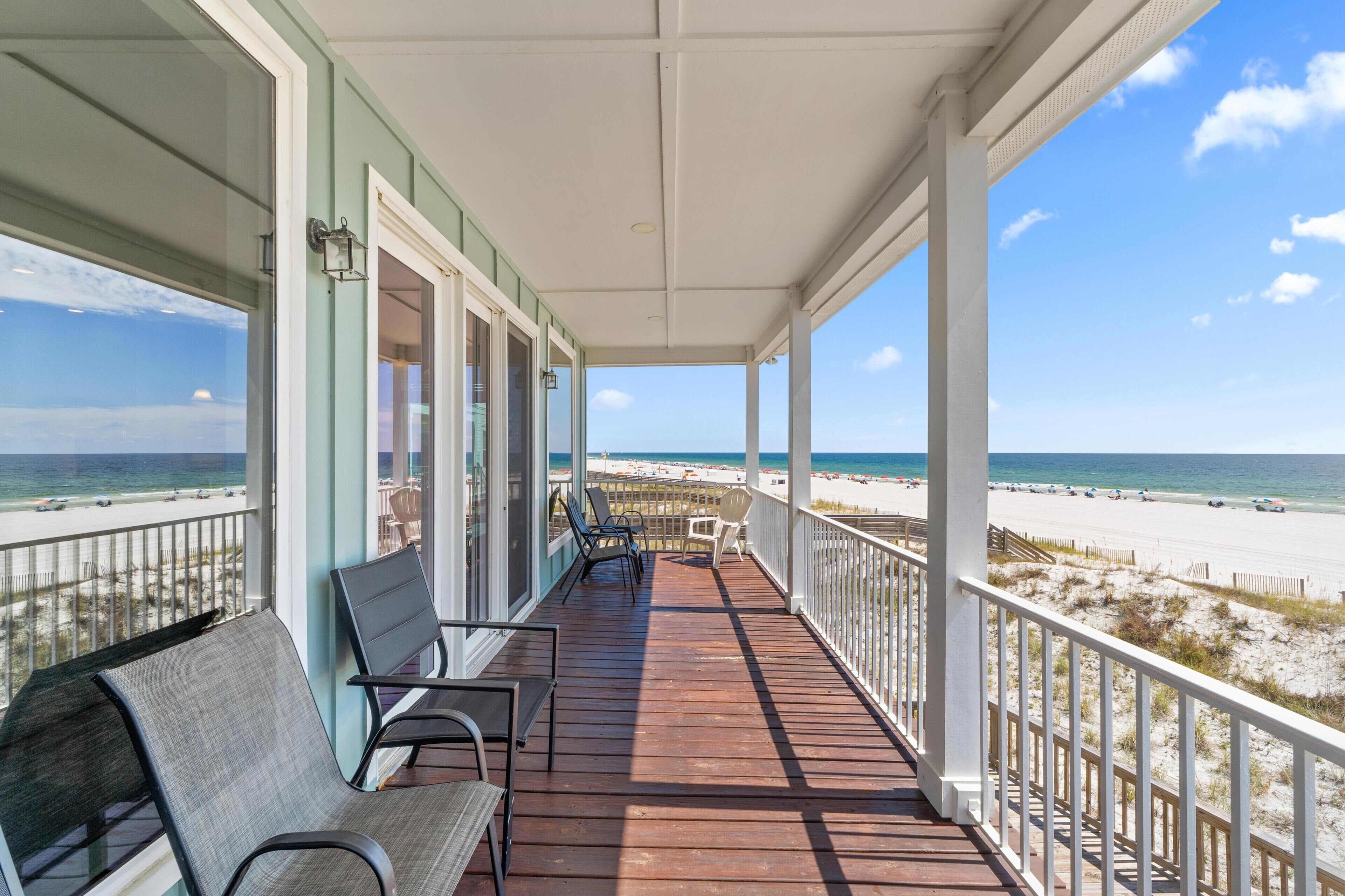 House, Multiple Beds (SeaNile) | Property grounds