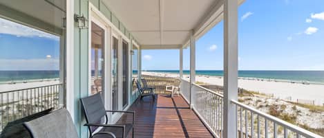 Ferienhaus, Mehrere Betten (SeaNile) | Unterkunftsgelände