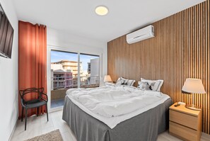 2 Schlafzimmer, Bügeleisen/Bügelbrett, WLAN, Bettwäsche