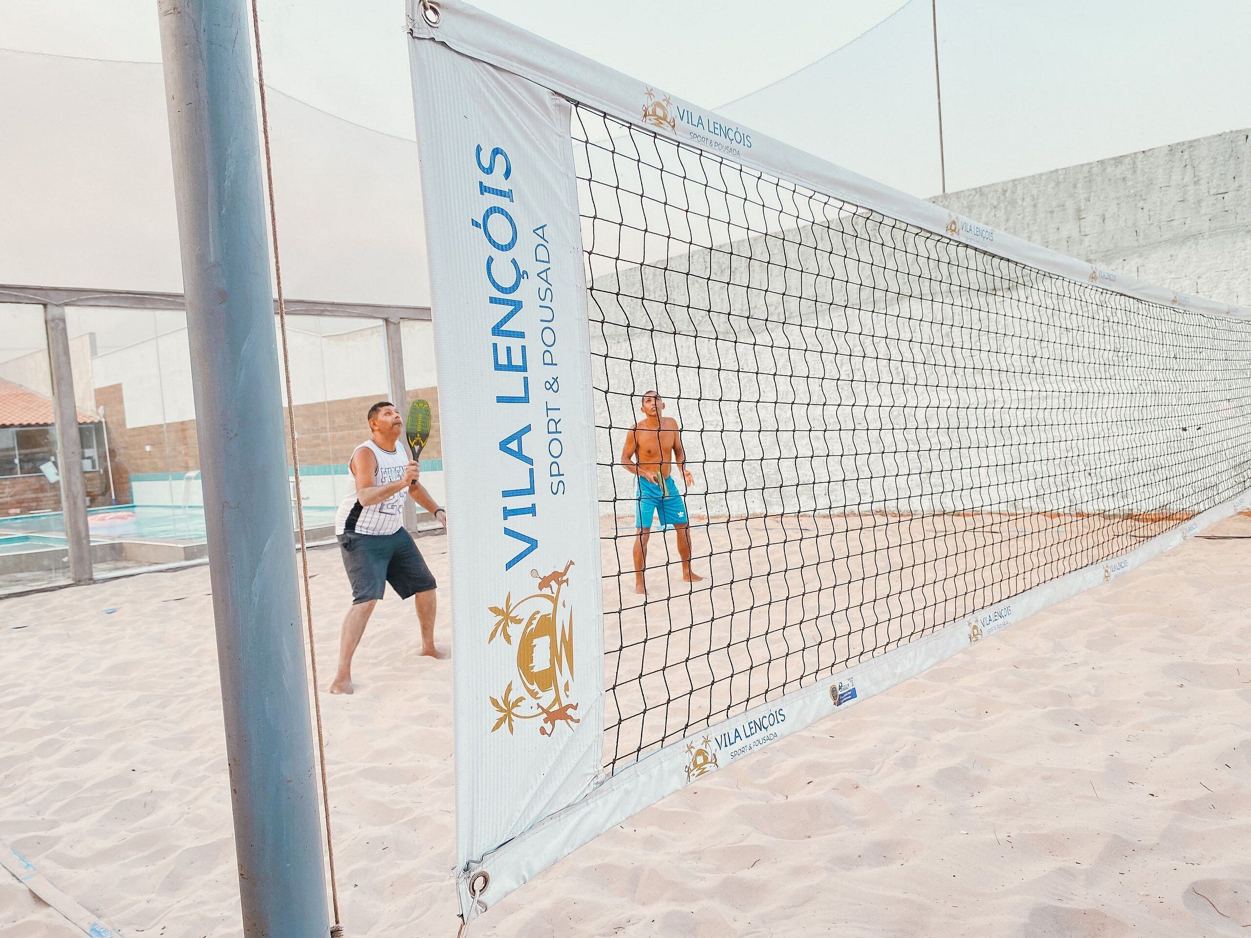 Sport court