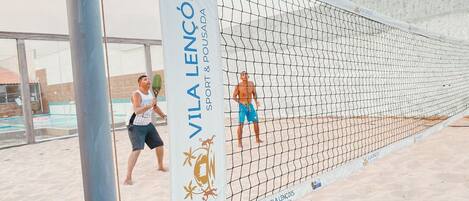 Sport court