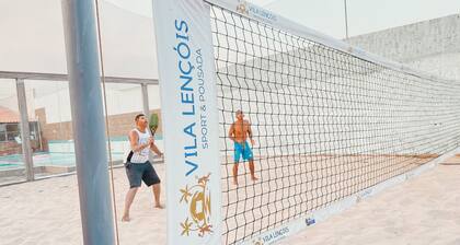 Pousada Vila Lençóis e Sport