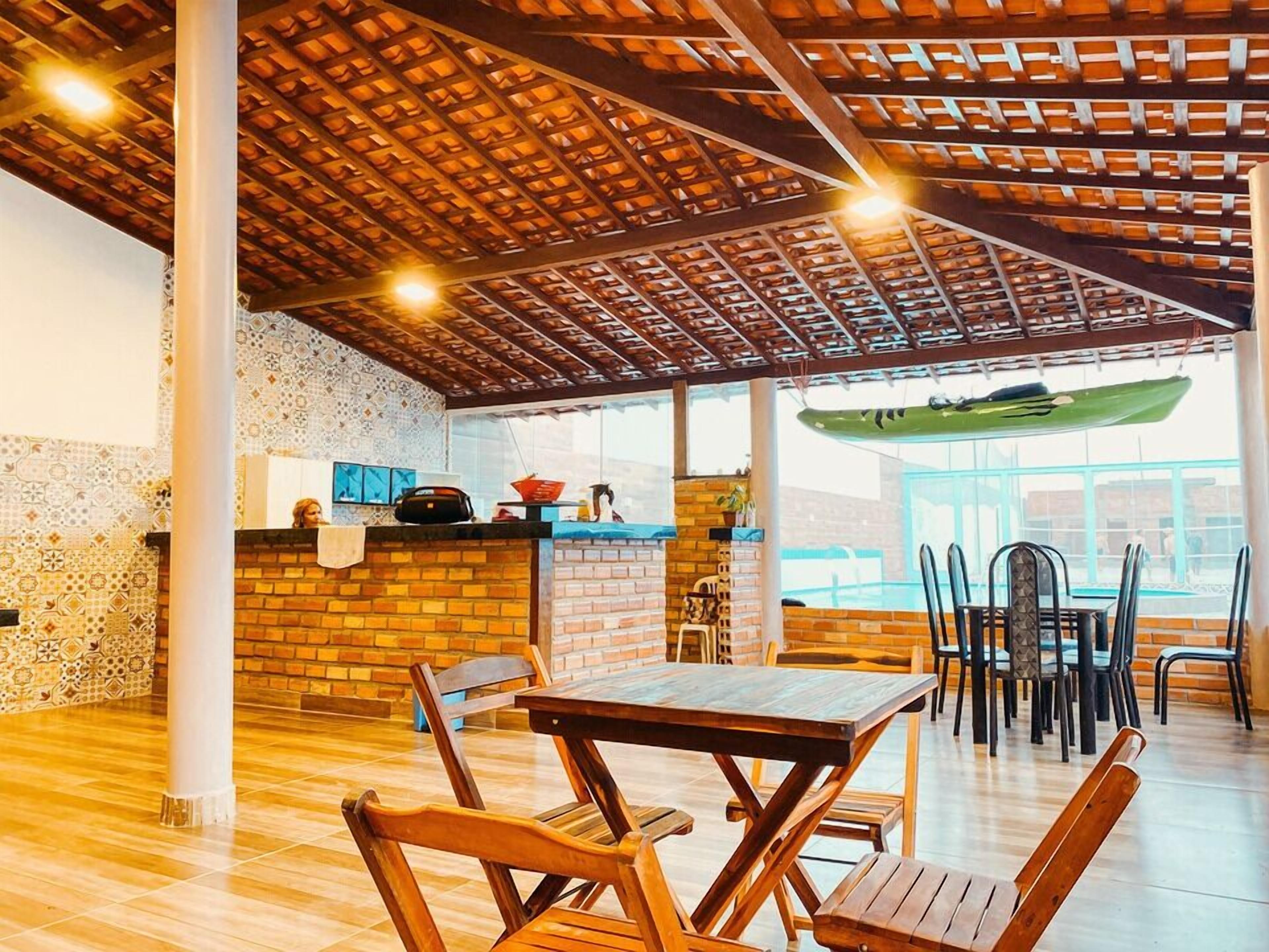 Apartamento | Opções para refeição