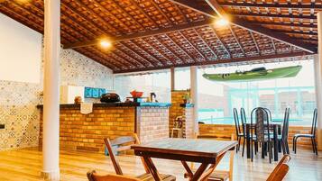 Apartamento | Opções para refeição