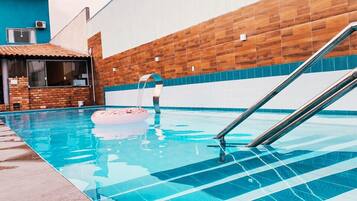 Piscina externa