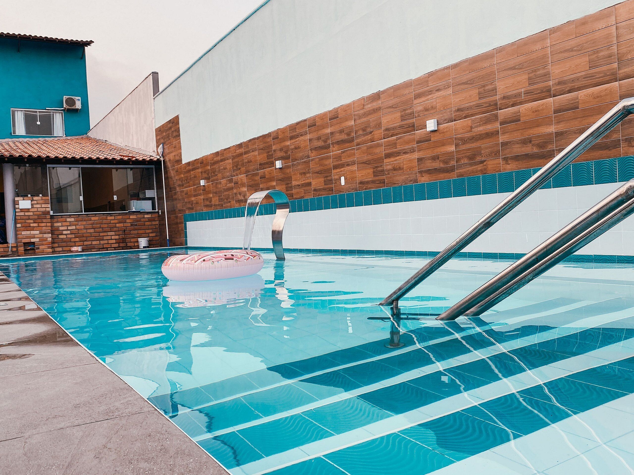 Familiesuite (4 Pessoas) | Pool | Udendørs pool