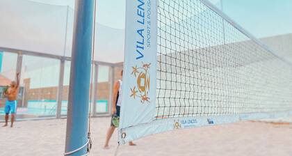 Pousada Vila Lençóis e Sport