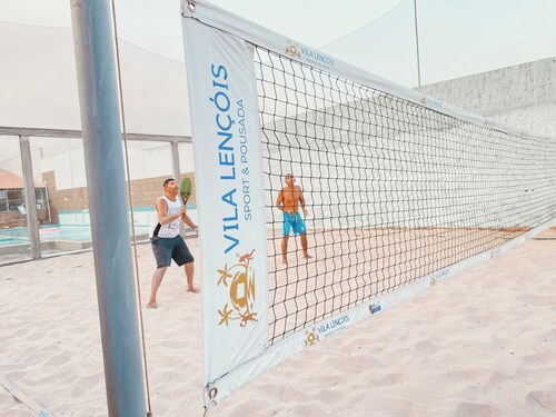 Pousada Vila Lençóis e Sport