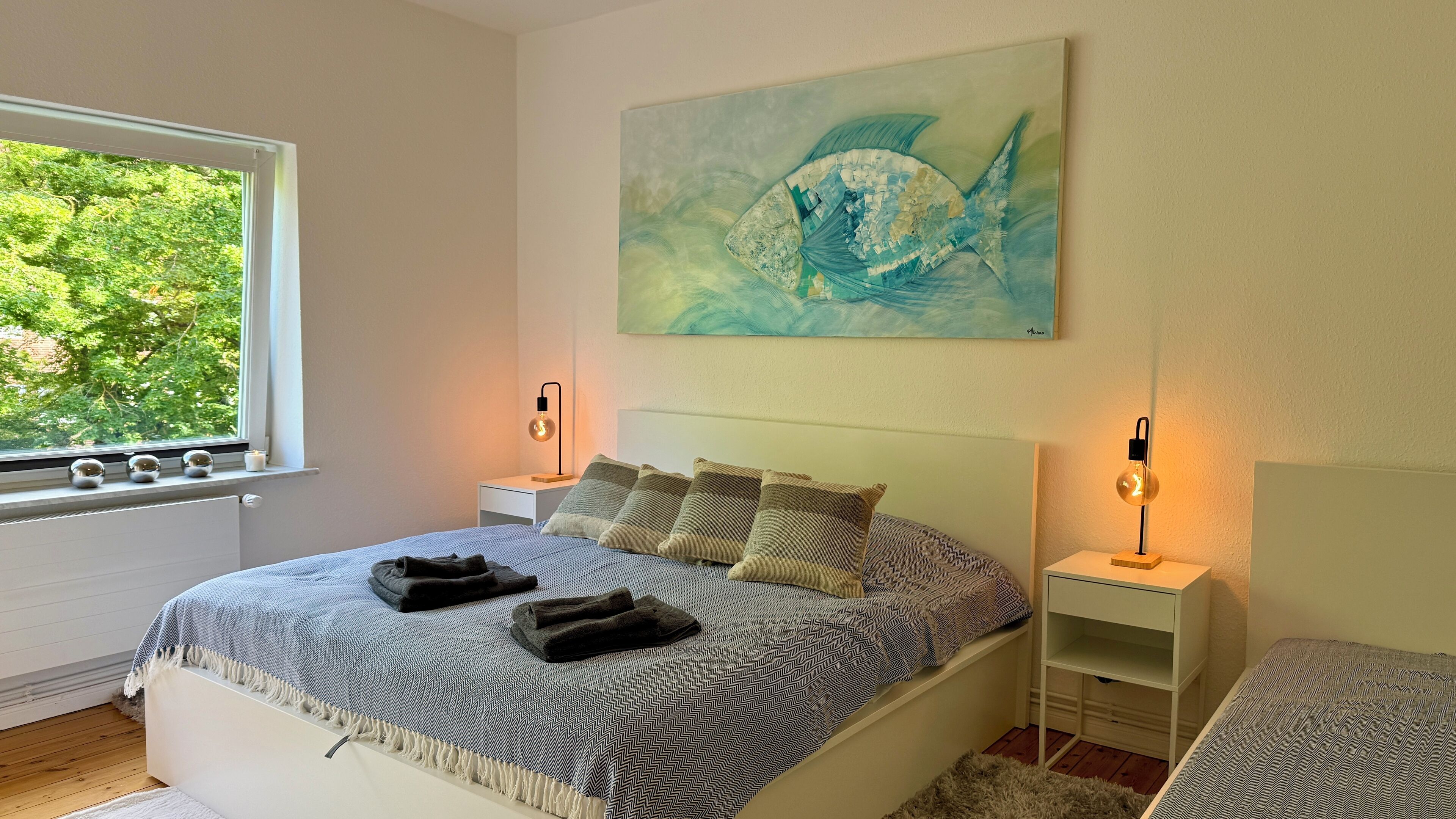 1 slaapkamer, wifi, beddengoed