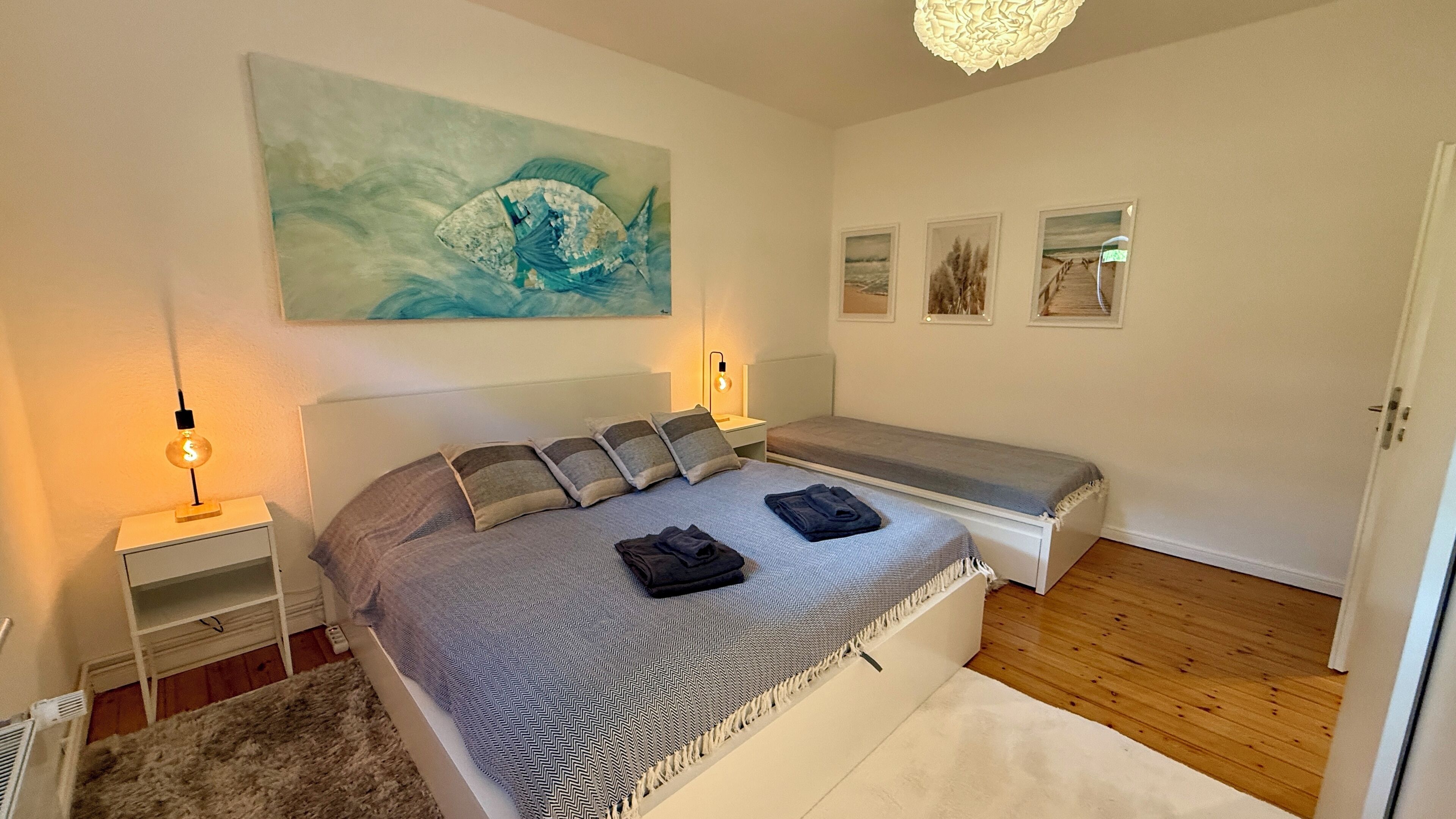 1 slaapkamer, wifi, beddengoed