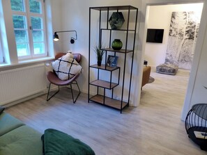 بديكورات فريدة لكل غرفة وواي فاي مجانًا وملاءات أسرّة