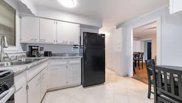 Huis (3 Bedrooms) | Grondplan