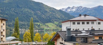 Chalet Skilift - Lake View