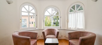 Chalet Skilift - Lake View