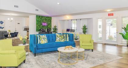 Landing Furnished Apartments - DeSoto