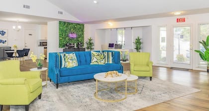 Landing Furnished Apartments - DeSoto