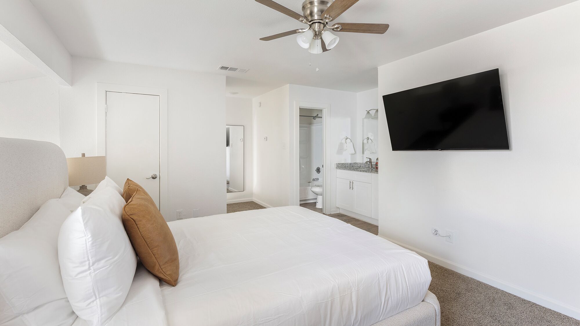 Apartamento (1 Bedroom) | 1 dormitorio, decoración individual, mobiliario individual