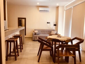 TV - Perfect private environment Aldea Sabia (Tulum)