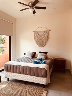 1 bedroom, iron/ironing board, WiFi, bed sheets - Perfect private environment Aldea Sabia (Tulum)