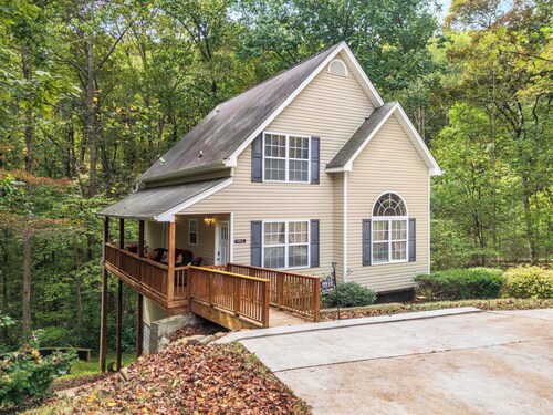 La Casita- Trailside Retreat in Collegedale