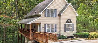 La Casita- Trailside Retreat in Collegedale