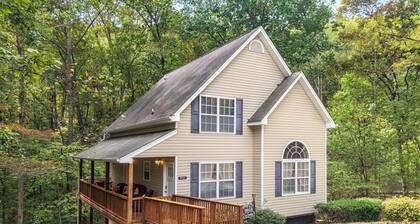 La Casita- Trailside Retreat in Collegedale