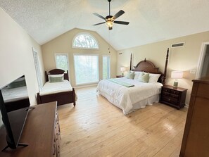 4 Schlafzimmer, WLAN, Bettwäsche