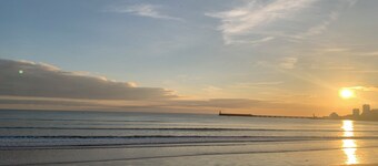 5 minutes from the beach, not overlooked. Villa 4 stars les Sables d'olonne