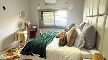 Apartment, 3 Schlafzimmer, barrierefrei, Raucher | 3 Schlafzimmer