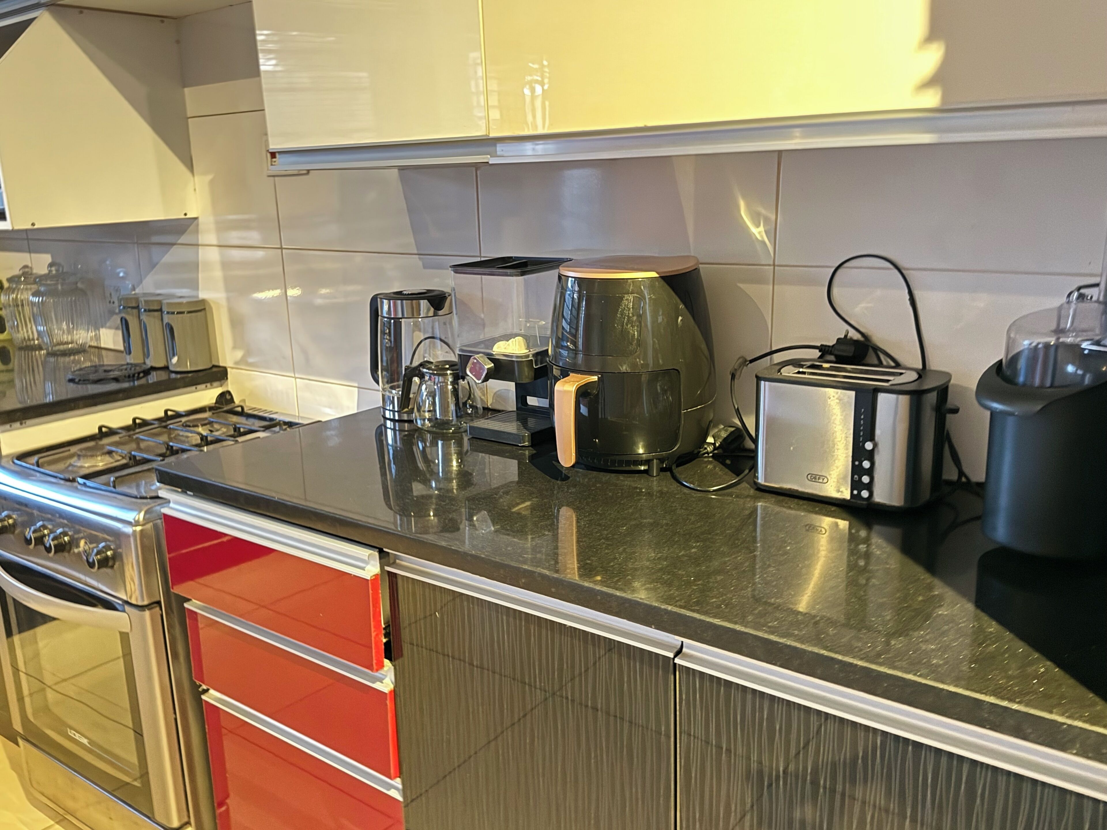 Apartemen, 3 kamar tidur, akses difabel, Boleh Merokok | Interior