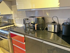 Appartement, 3 slaapkamers, toegankelijk voor mindervaliden, roken | Interieur