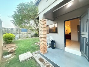 Appartement, 3 slaapkamers, toegankelijk voor mindervaliden, roken | Terras