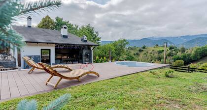 Westwand Villas - Casa de Vacanta cu 5 Dormitoare - Gratar/Terasa/Gradina