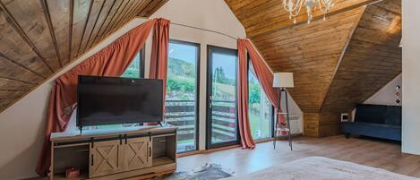 5 chambres, fer et planche à repasser, accès Internet, draps fournis