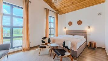 5 間睡房、熨斗/熨衫板、上網、床單