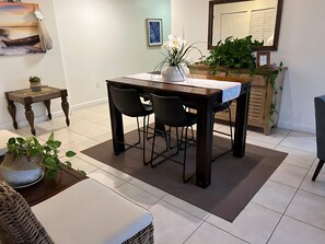 Apartment, 2 Schlafzimmer, Nichtraucher, Balkon | Innenbereich