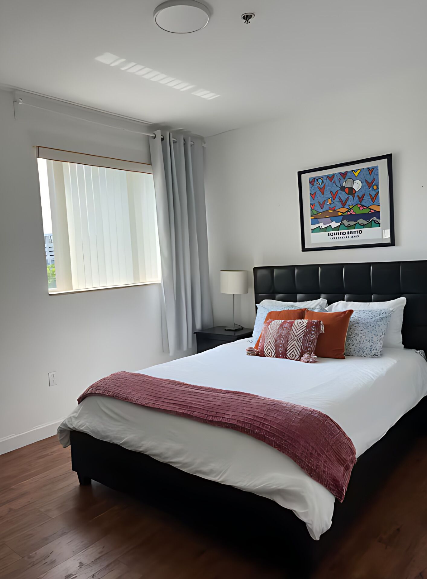 Lovely 1 Bedroom Coral Way Apartment