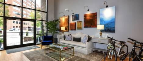 Ausstattung der Unterkunft