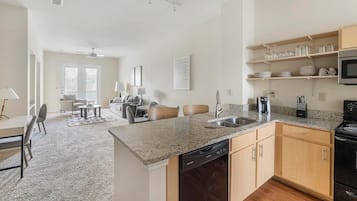 Apartment (2 Bedrooms) | Interior