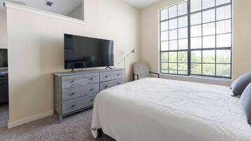 Apartment (1 Bedroom) | 1 bilik tidur, dihias secara berasingan