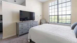 Apartment (1 Bedroom) | 1 bilik tidur, dihias secara berasingan 