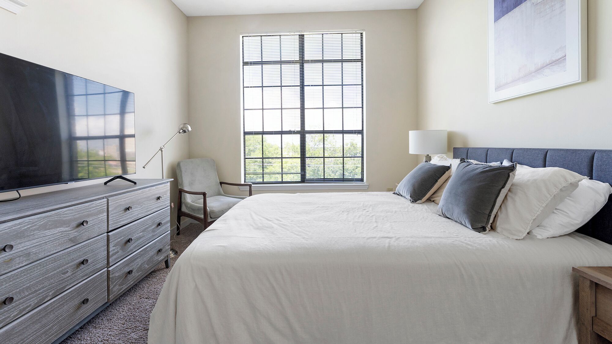 Căn hộ (1 Bedroom) | 1 phòng ngủ, trang trí khác biệt 