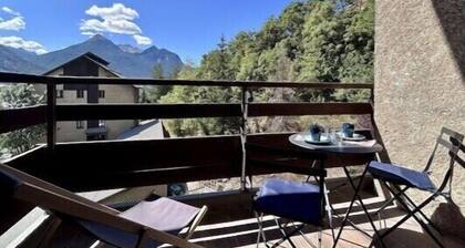 Appartement spacieux à Briançon pour 10 personnes