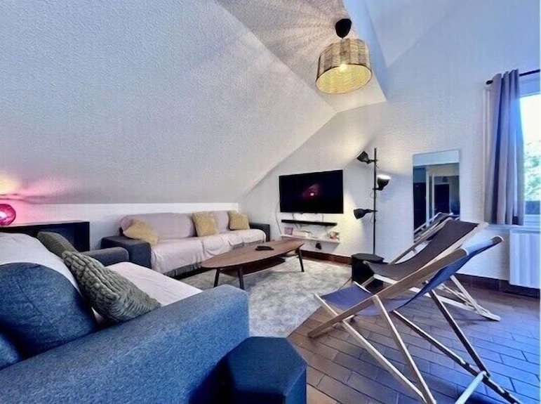 Appartement Spacieux à Briançon Pour 10 Personnes - Briançon