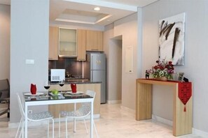 Dining - Fraser Residence Sudirman Jakarta (South Jakarta)