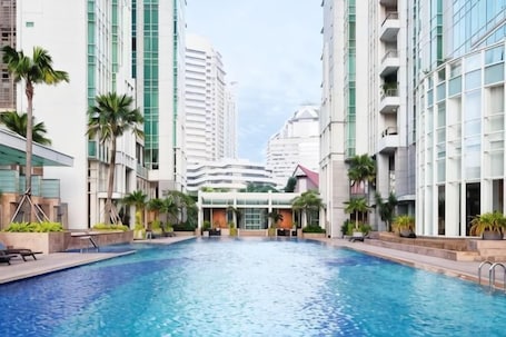 Piscina al aire libre