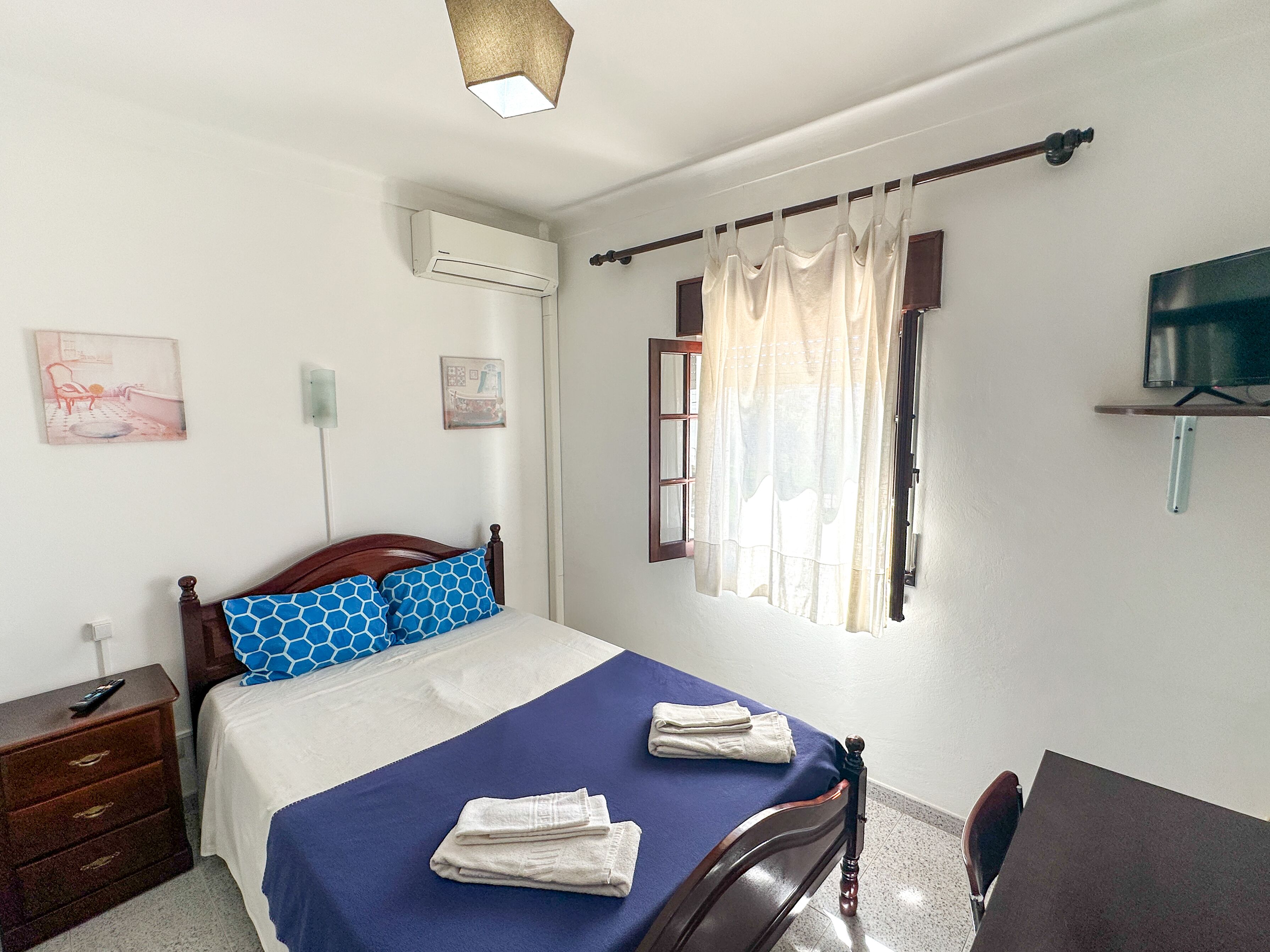 Habitación doble | Wifi gratis 